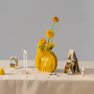VASO DOIY SOLE GIALLO