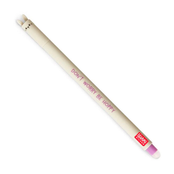 PENNA GEL CANCELLABILE PURPLE BUNNY