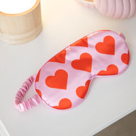 maschera per la notte Helio Ferretti love