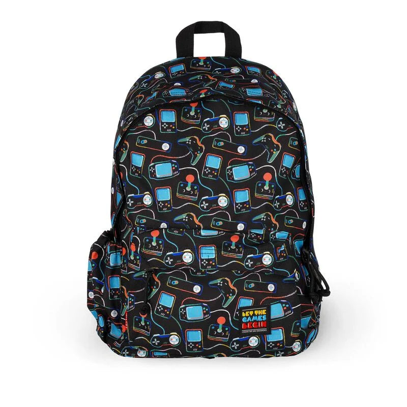 ZAINO - MY BACKPACK GAME LOVER