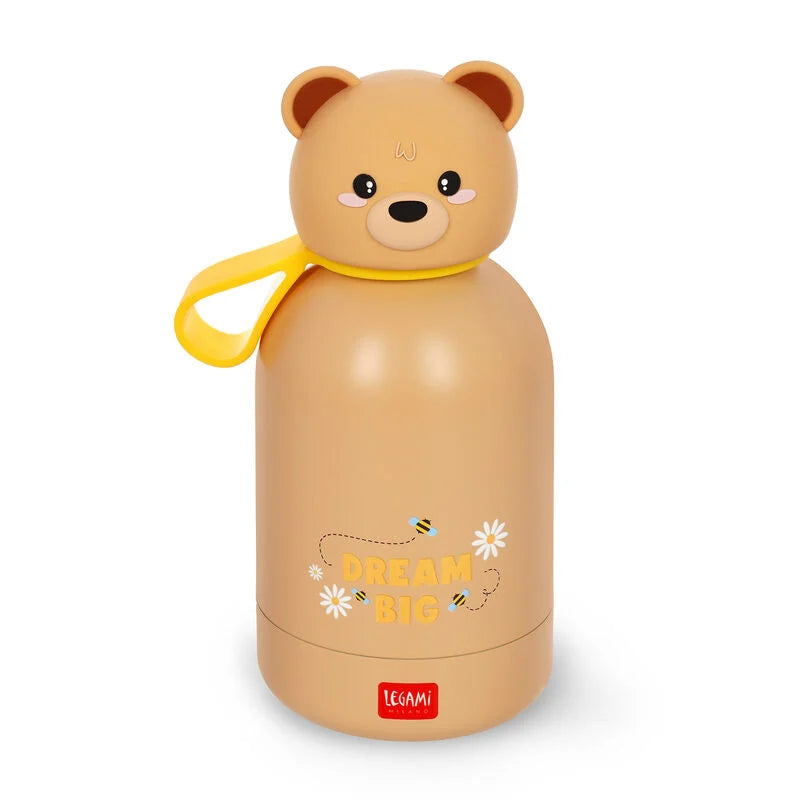 BORRACCIA TERMICA - KIDS BOTTLE BEAR