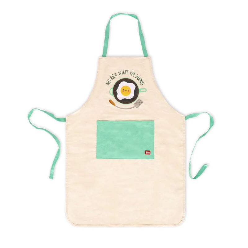 GREMBIULE SUPER CHEF EGG