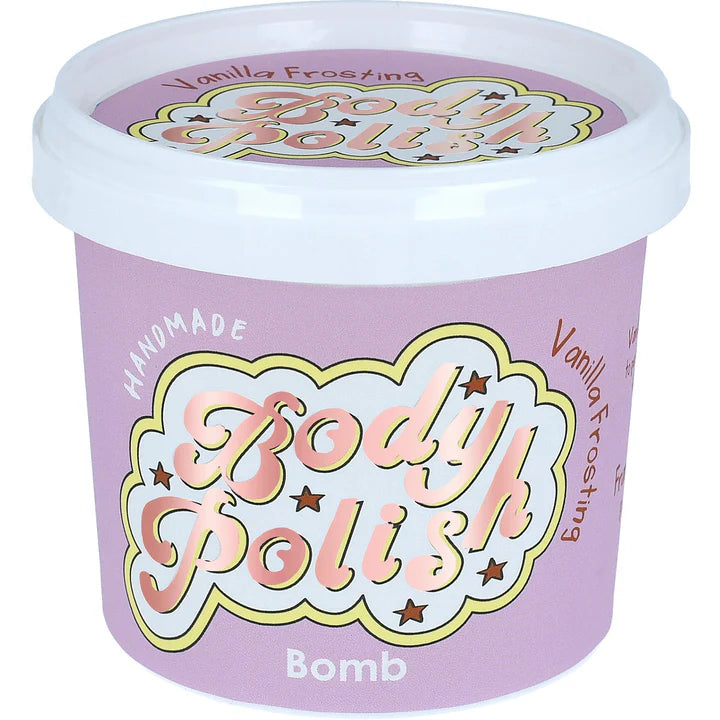 BODY POLISH VANILLA FROSTING