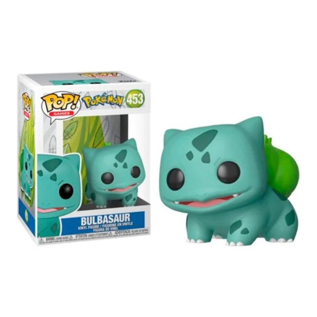 FUNKO POP BULBASAUR 453