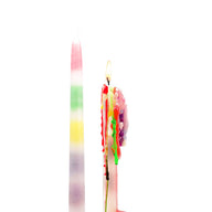 CANDELE DRIP CANDLE RAINBOW