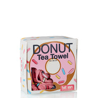 CANOVACCIO DONUT TEA TOWEL