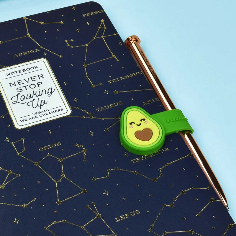 clip magnetica avocado