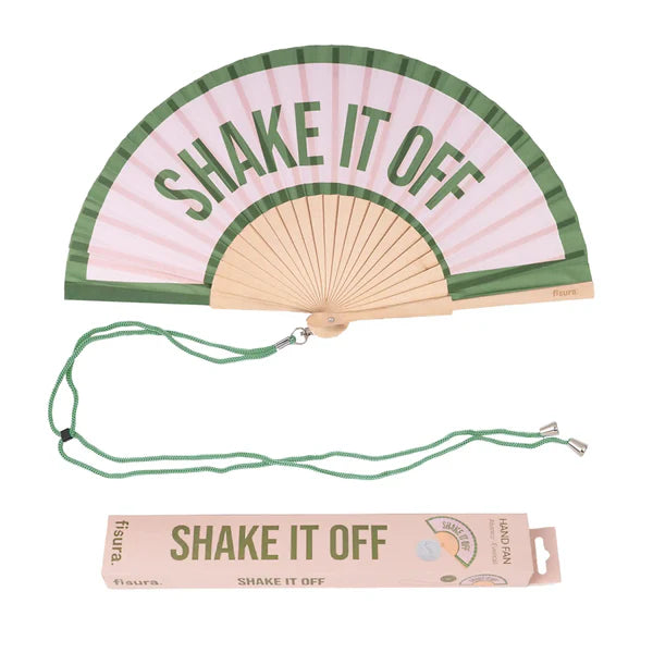 VENTAGLIO "SHATE IT OFF"
