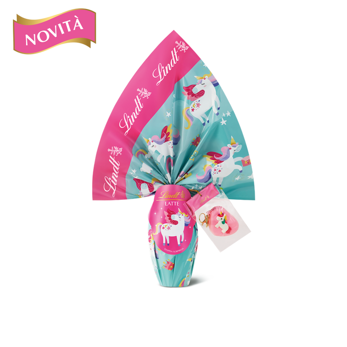 UOVO LATTE LINDT UNICORNO