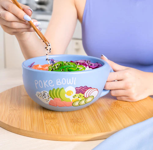 BOWL "POKE BOWL"