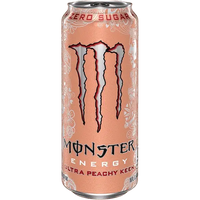 MONSTER ULTRA PEACHY KEEN