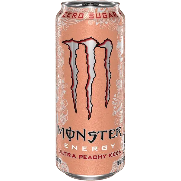 MONSTER ULTRA PEACHY KEEN