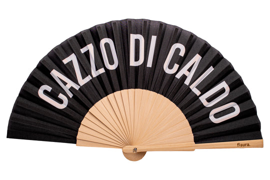 VENTAGLIO "CAZZO DI CALDO"
