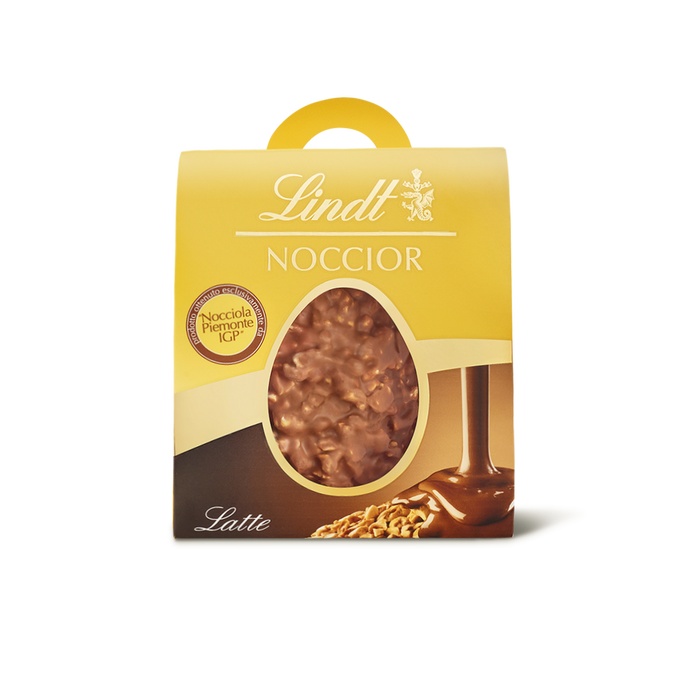 UOVO NOCCIOR LATTE LINDT PASQUA MIN 65G