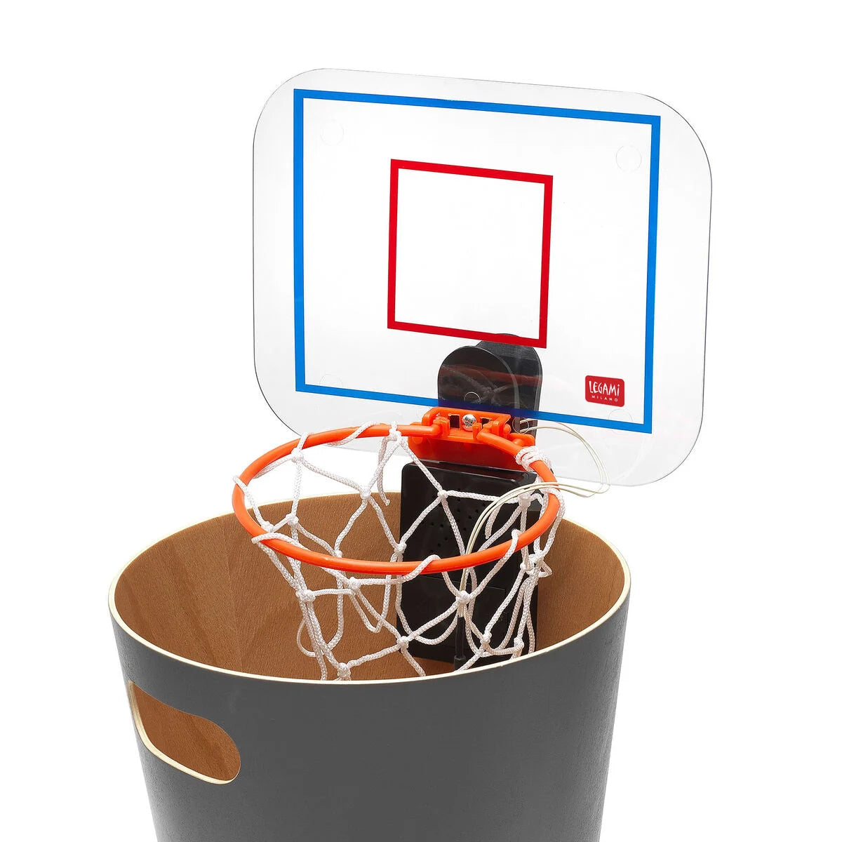 CANESTRO SONORO PER CESTINO - MAGIC SHOT