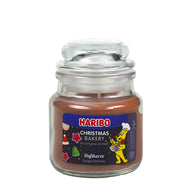 CHRISTMAS BAKERY - CANDELA PROFUMATA NATALIZIA HARIBO 85GR.
