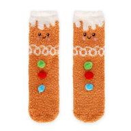 CALZE ANTISCIVOLO - IT'S A MATCH! GINGERBREAD KIDS
