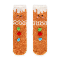 CALZE ANTISCIVOLO - IT'S A MATCH! GINGERBREAD KIDS