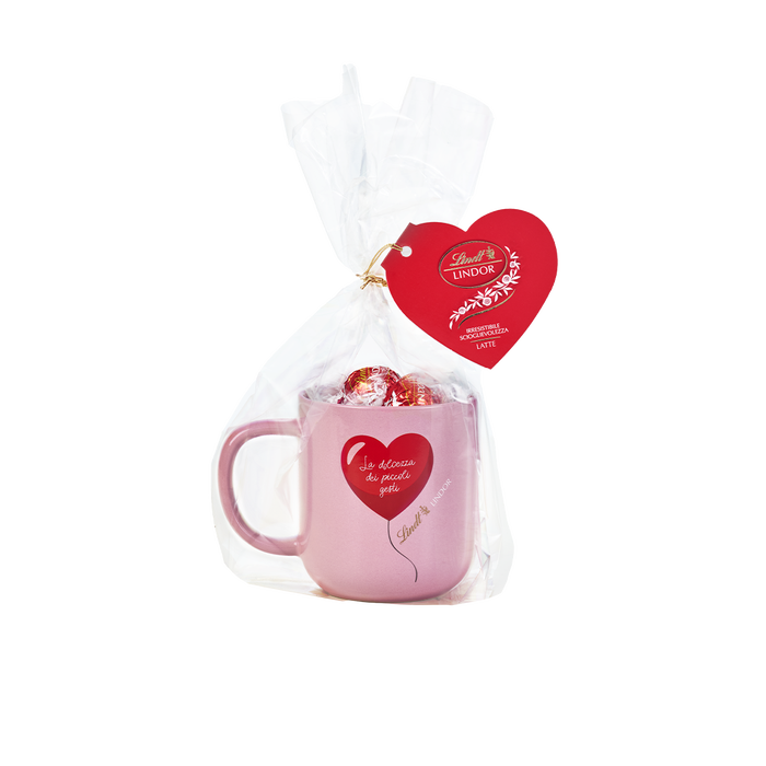 TAZZA SAN VALENTINO LINDOR