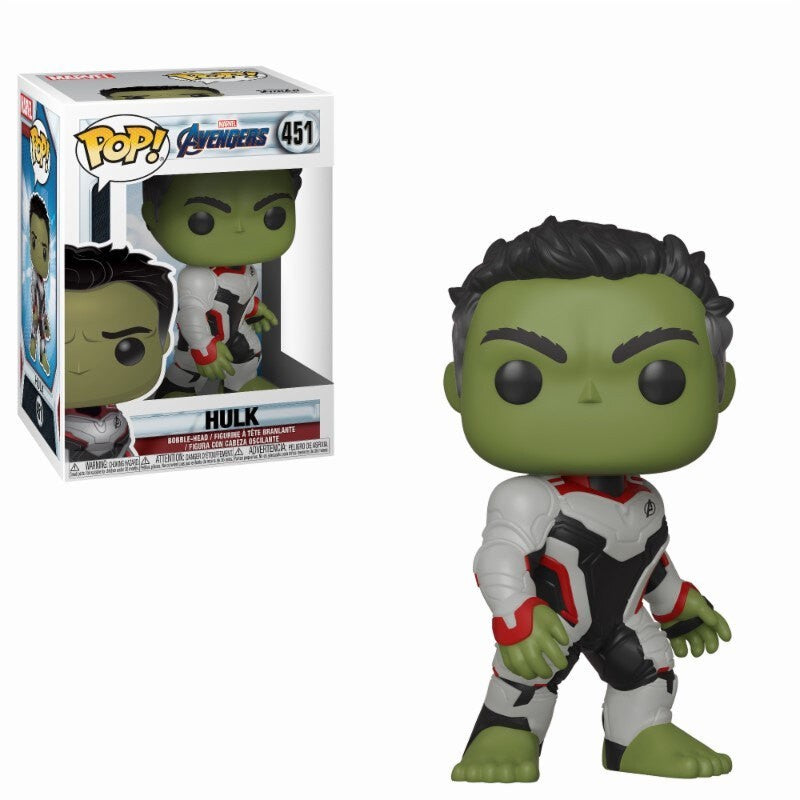 FUNKO POP HULK 451