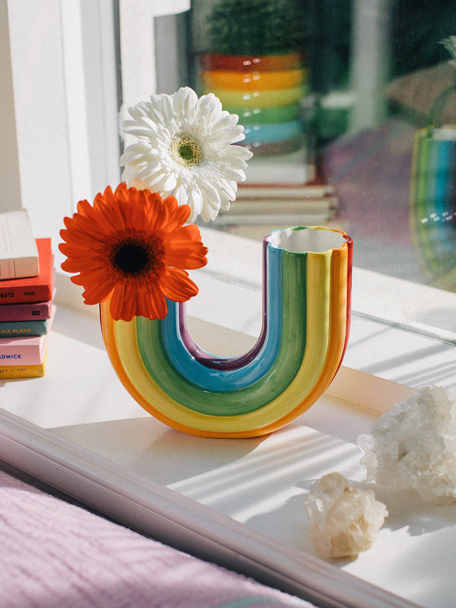 VASO DOIY ARCOBALENO