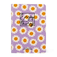 quaderno a righe small daisy