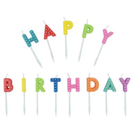 candeline per torta - party candles