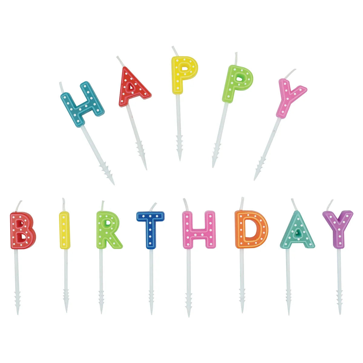 candeline per torta - party candles