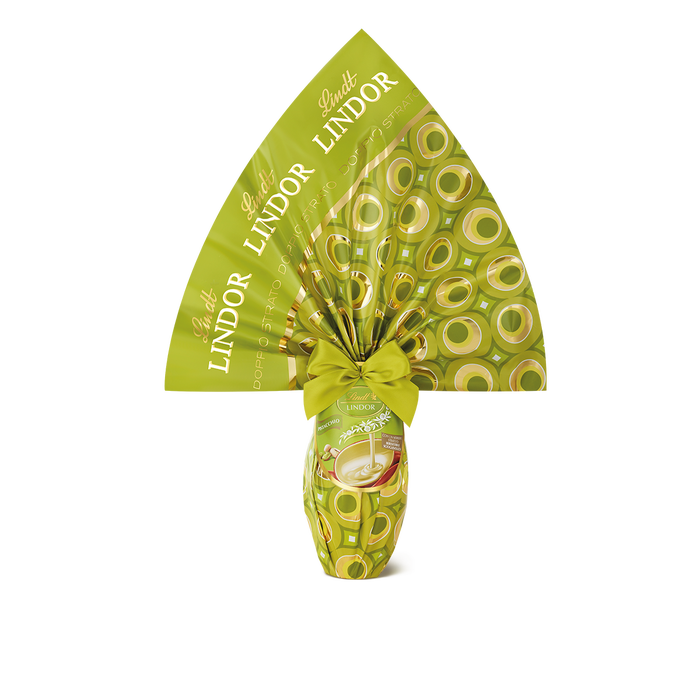 UOVO DI PASQUA LINDOR PISTACCHIO 360G