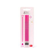 REFILLS PENNA GEL CANCELLABILE LEGAMI PINK