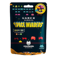 GAMER GUMMIES CARAMELLE GOMMOSE SPACE INVADERS