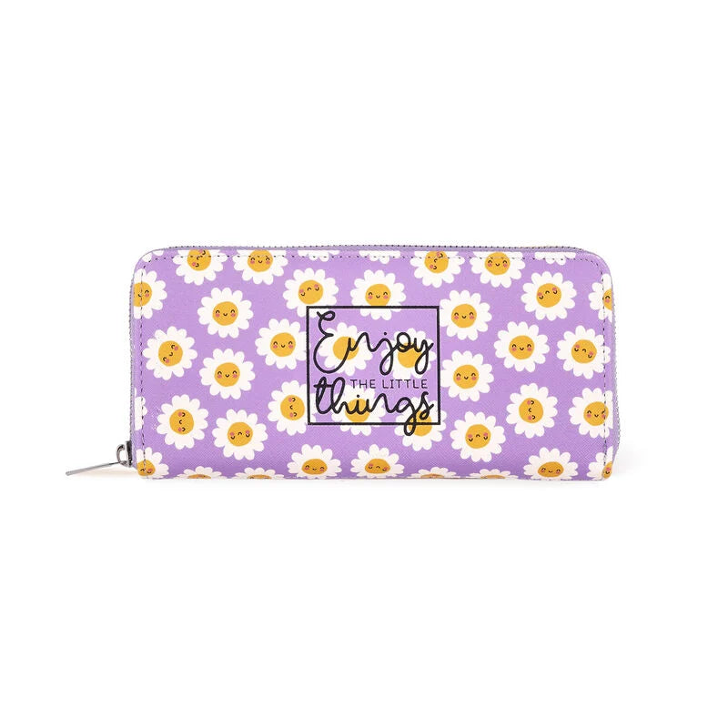 portafoglio - what a wallet! daisy