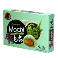 MOCHI COCONUT PANDAN