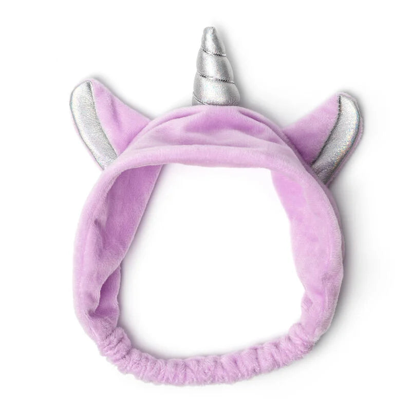 FASCIA PER CAPELLI - ME TIME KITTY UNICORNO