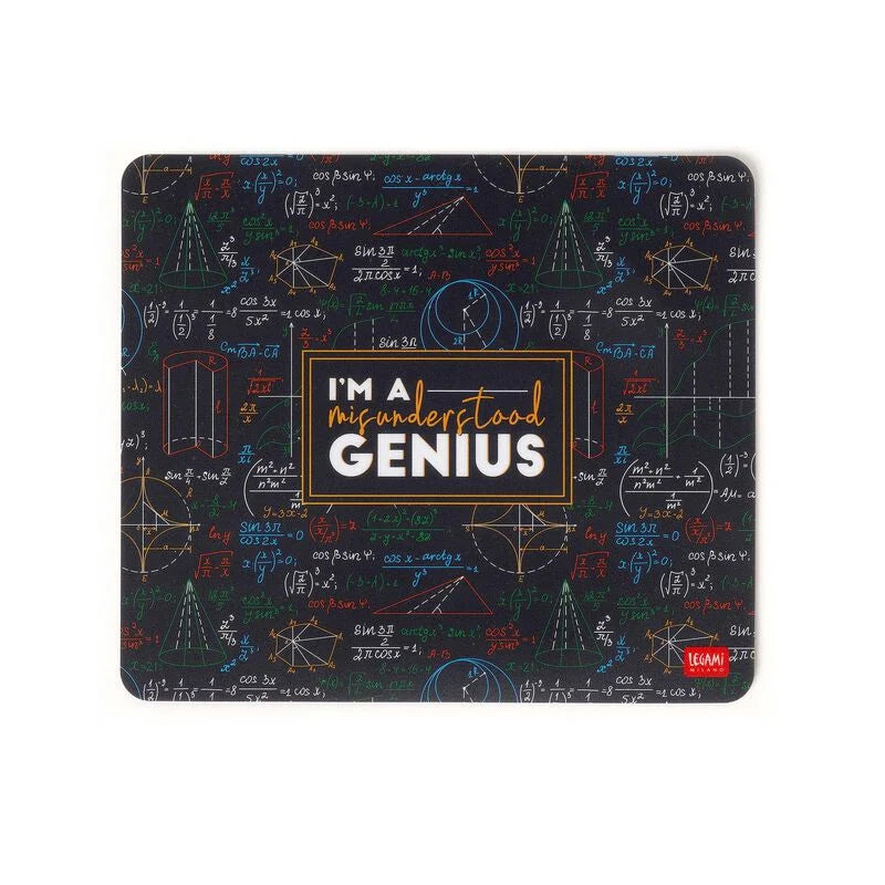 tappetino per mouse - mousepad genius