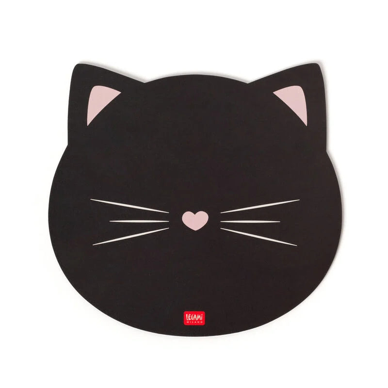 tappetino per mouse - mousepad kitty gatto