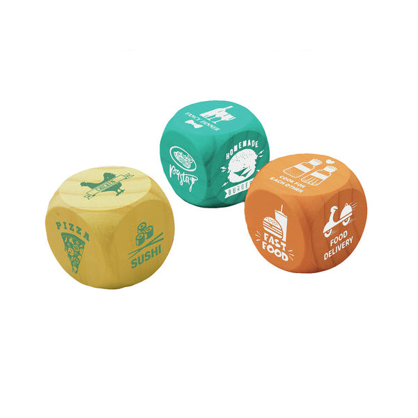 SET DADI "WHAT TO EAT?"