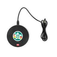 caricabatterie wireless per smartphone - super fast vinile