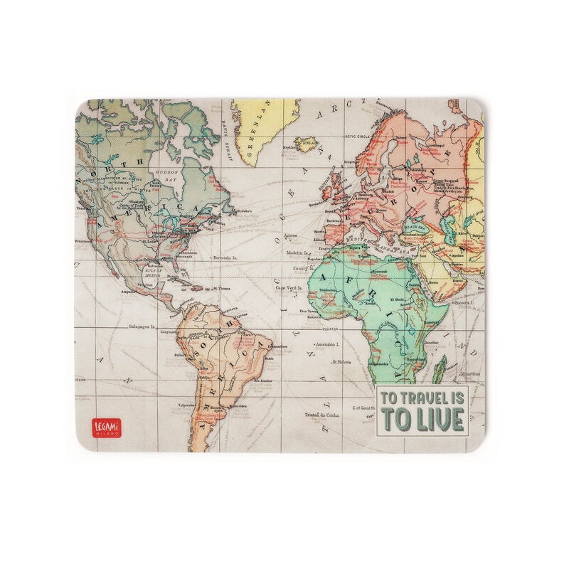 tappetino per mouse - mousepad travel