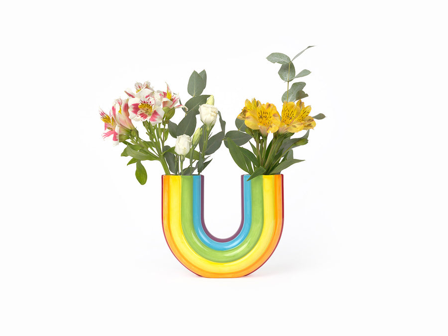 VASO DOIY ARCOBALENO