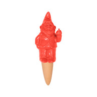 PLANT SELF WATERING GNOME RED