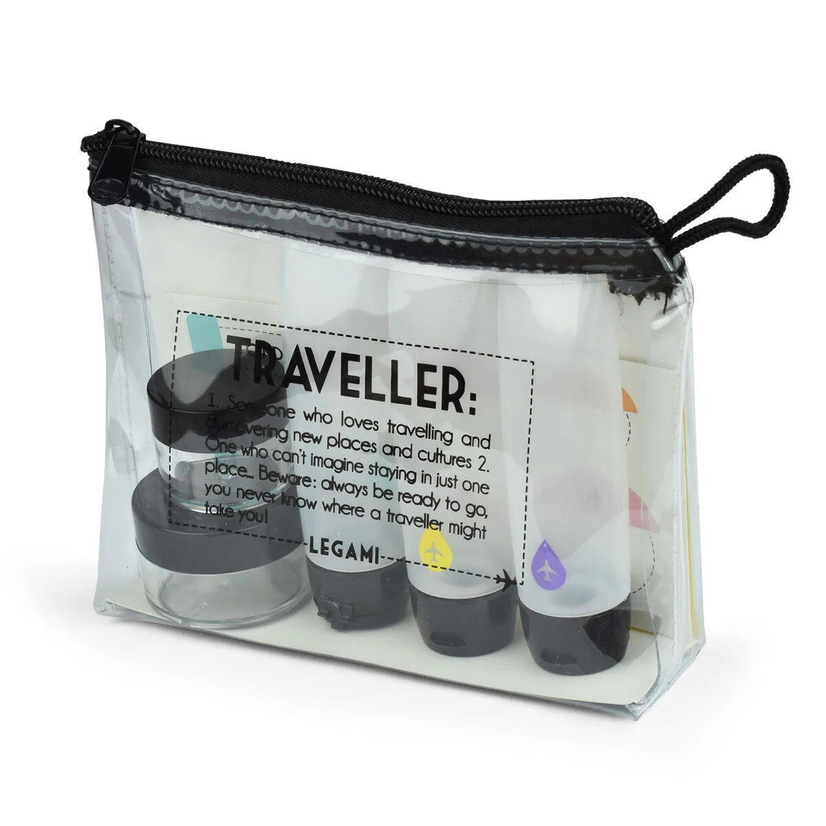 set da viaggio - traveller set