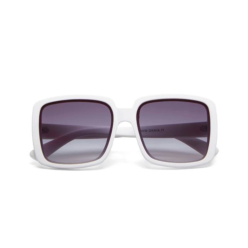 OKKIA OCCHIALI DA SOLE ALESSIA OK027 WHITE