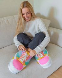 JIMMYS - PANTOFOLE GIGANTI