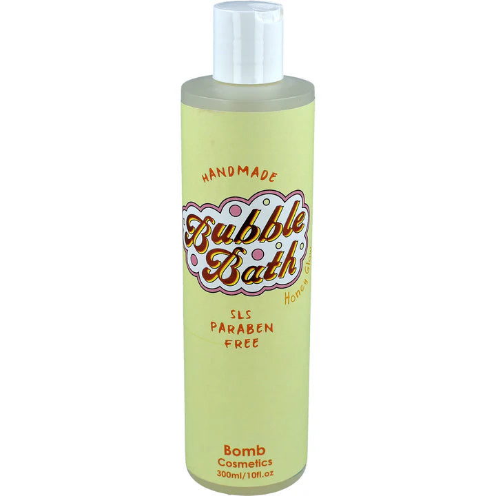 BUBBLE BATH HONEY GLOW