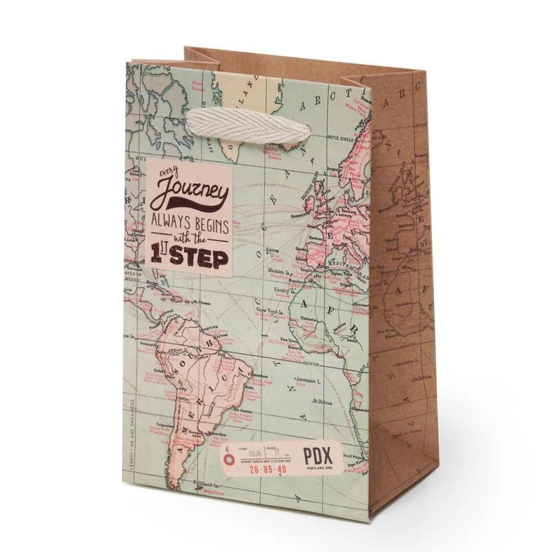 sacchetto regalo - gift bag small travel