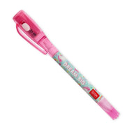 PENNA CON INCHIOSTRO INVISIBILE - MAGIC PEN UNICORNO