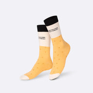 CALZE FORTUNE COOKIE SOCKS