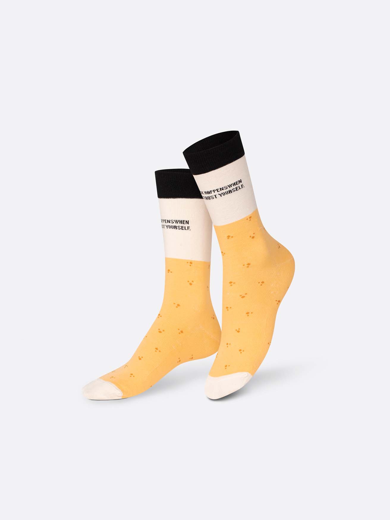 CALZE FORTUNE COOKIE SOCKS