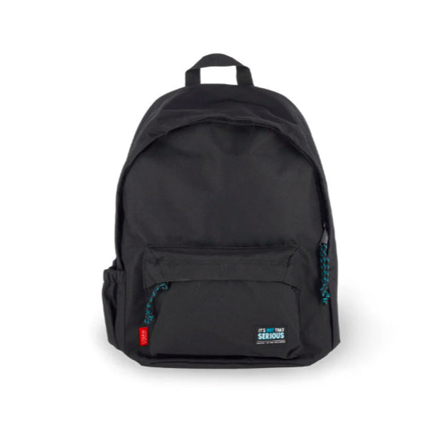 ZAINO - MY BACKPACK BLACK